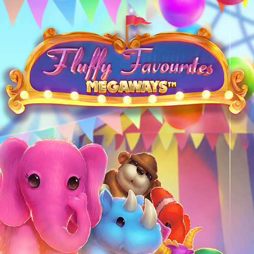 Fluffy Favourites Megaways